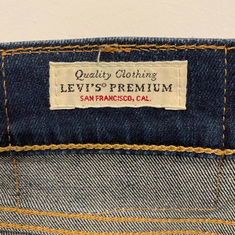 Levi’s 511 Denim - image 5